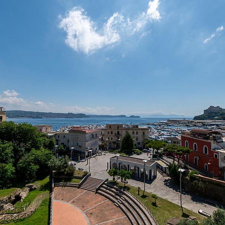 Bed and Breakfast Domus Diana Bacoli Esterno foto