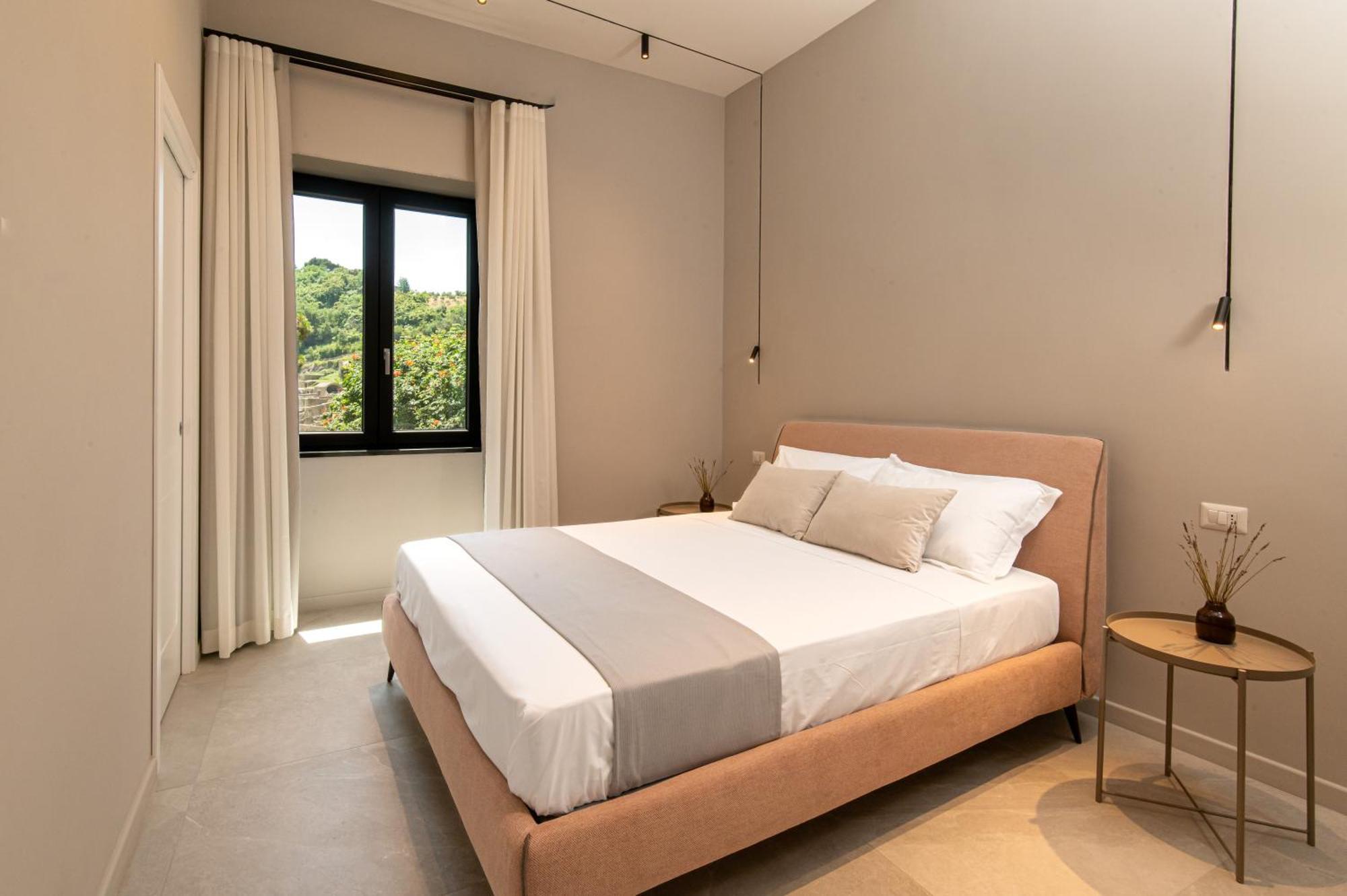 Bed and Breakfast Domus Diana Bacoli Camera foto