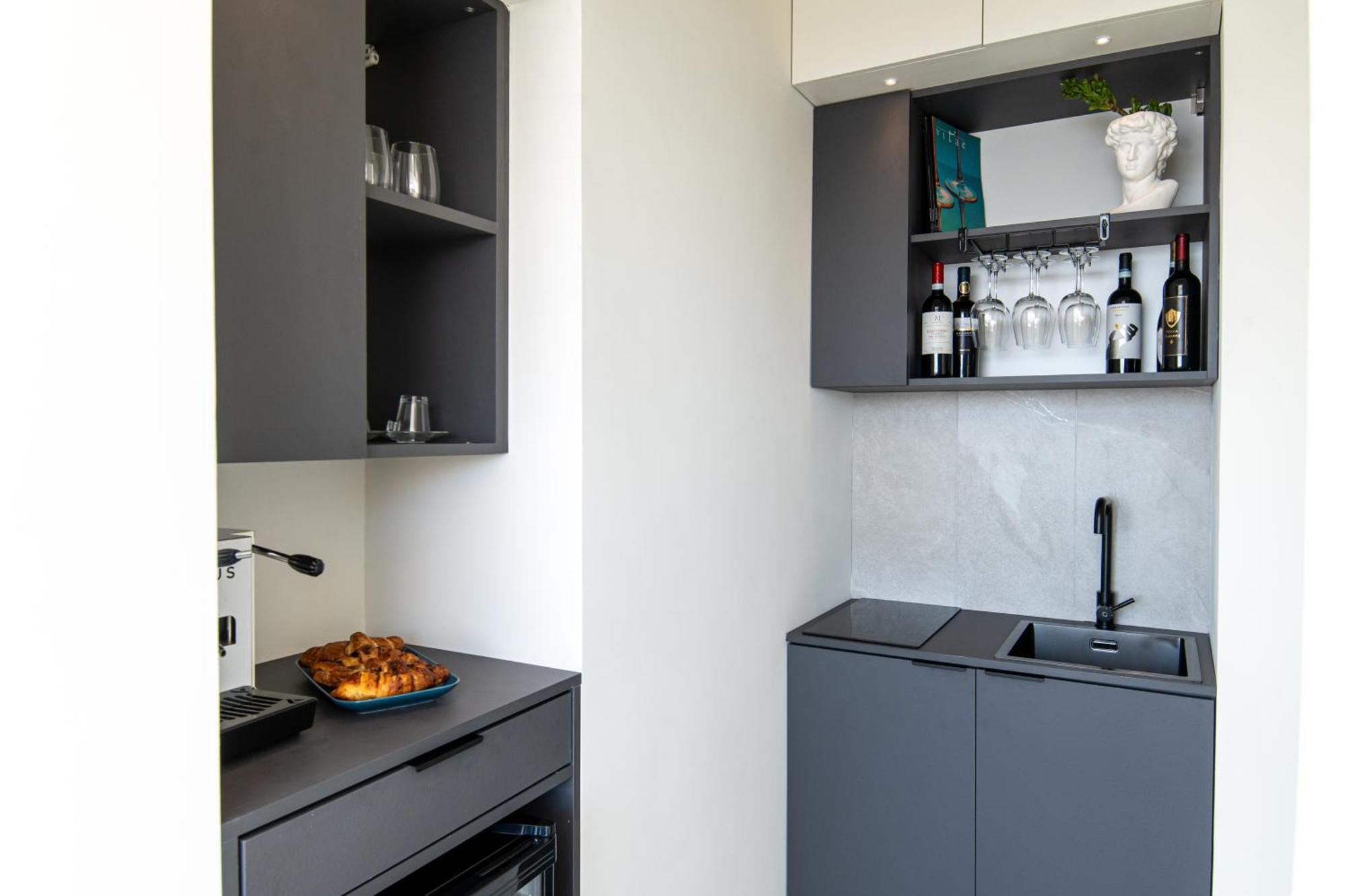 Bed and Breakfast Domus Diana Bacoli Esterno foto