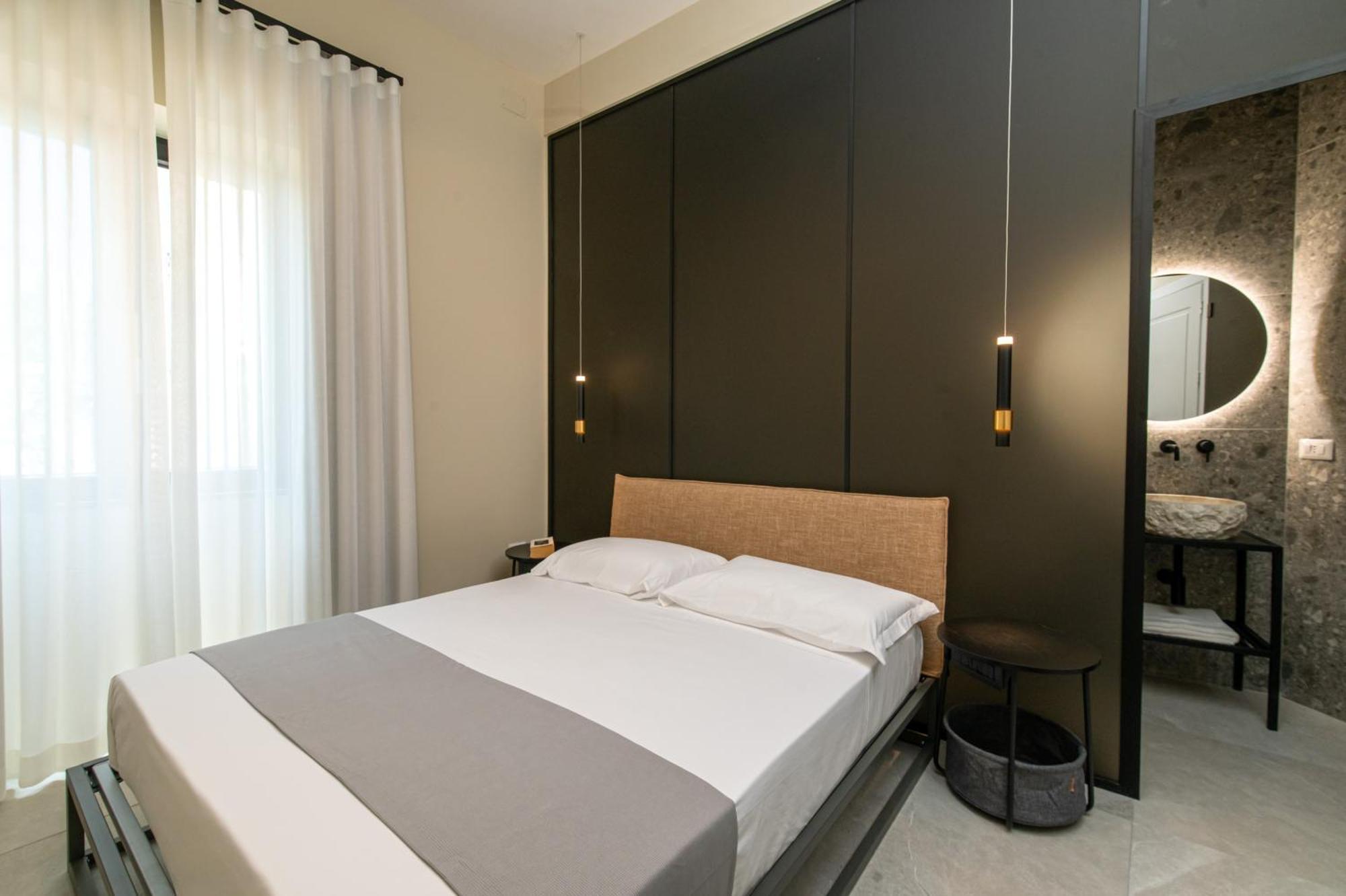 Bed and Breakfast Domus Diana Bacoli Esterno foto