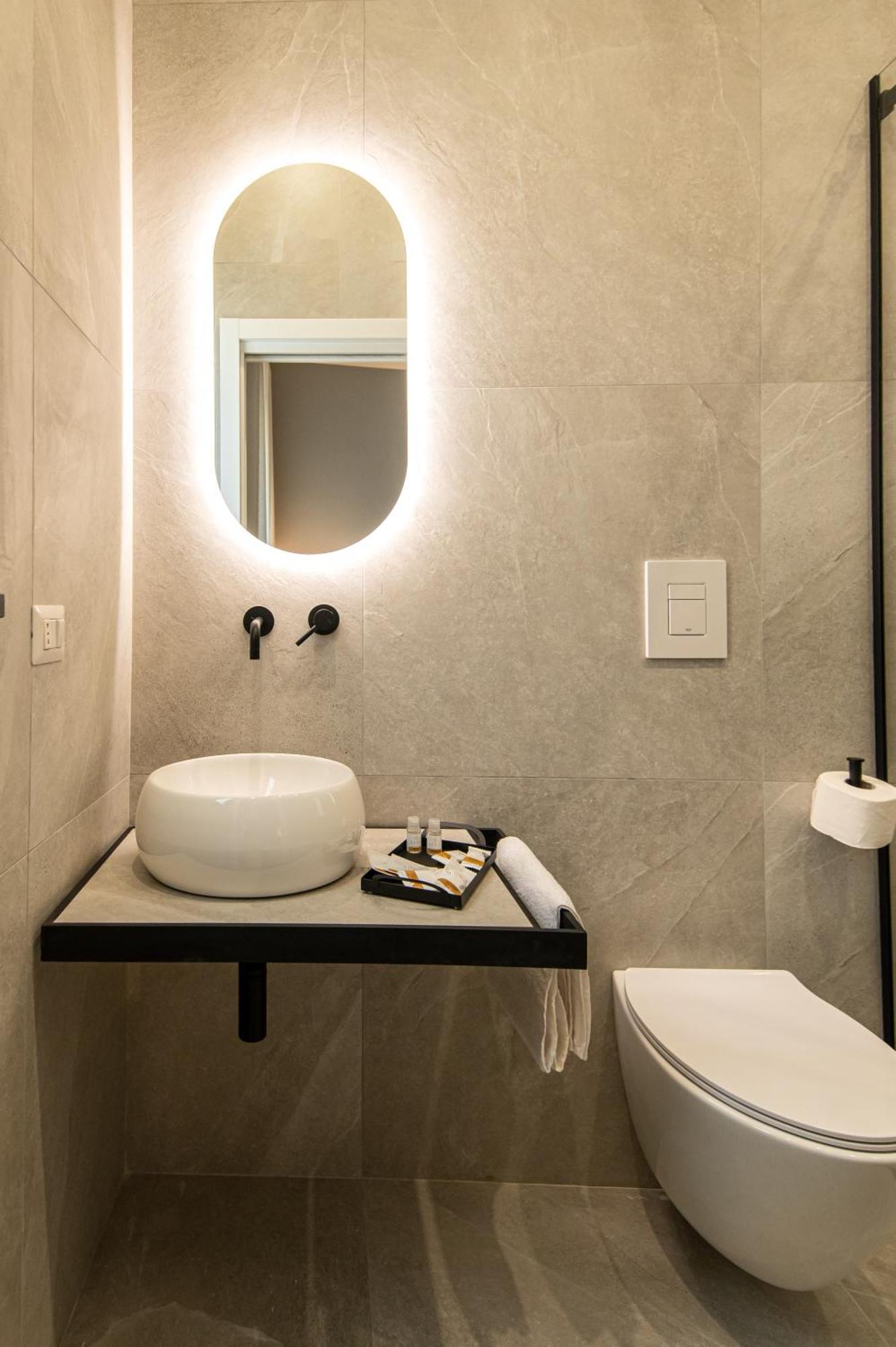 Bed and Breakfast Domus Diana Bacoli Camera foto
