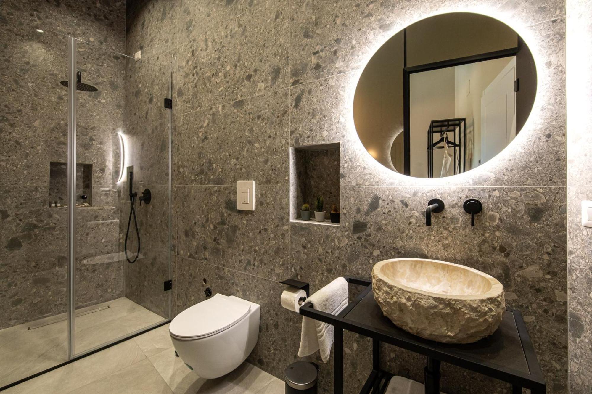 Bed and Breakfast Domus Diana Bacoli Esterno foto