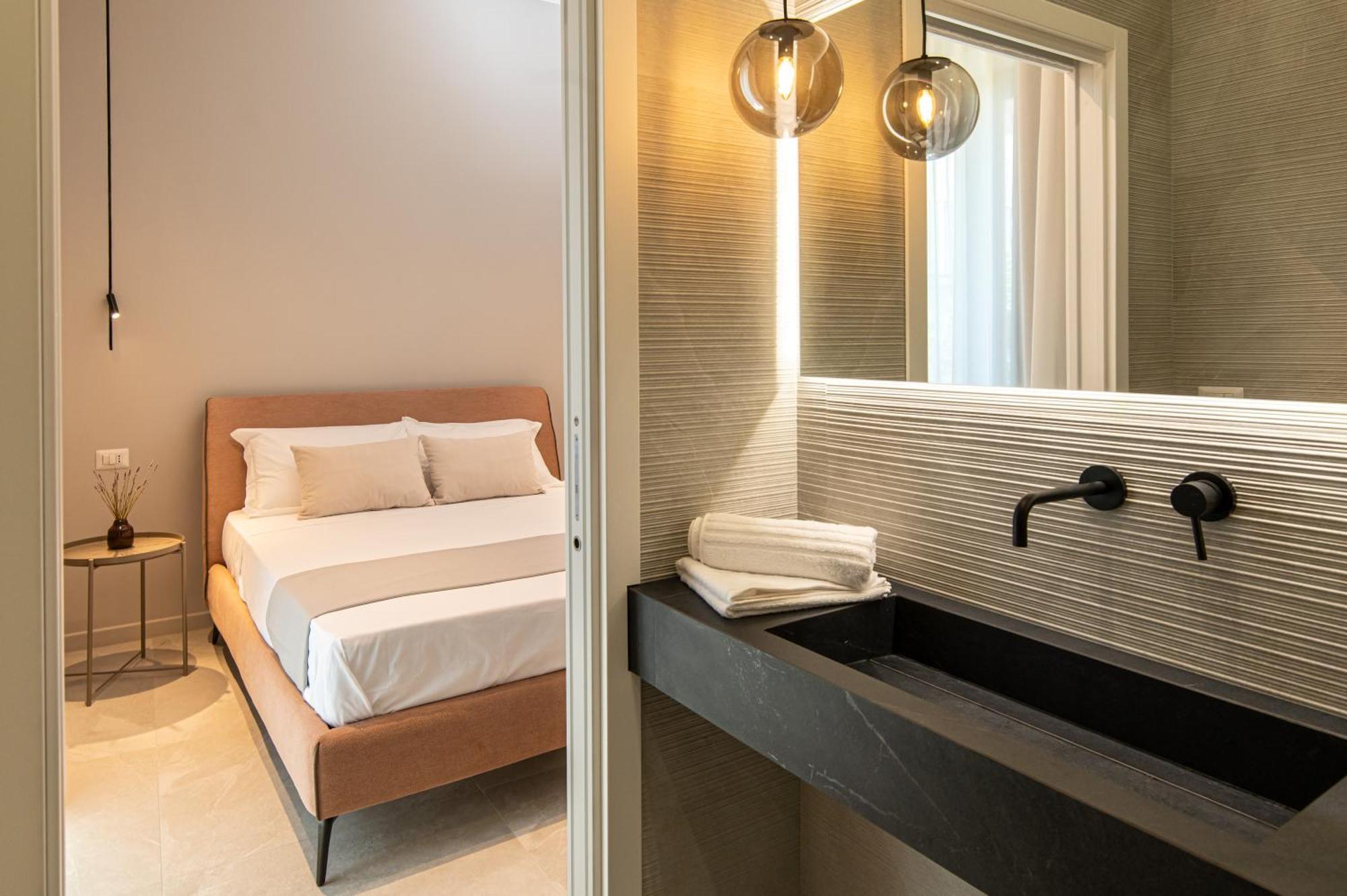 Bed and Breakfast Domus Diana Bacoli Esterno foto