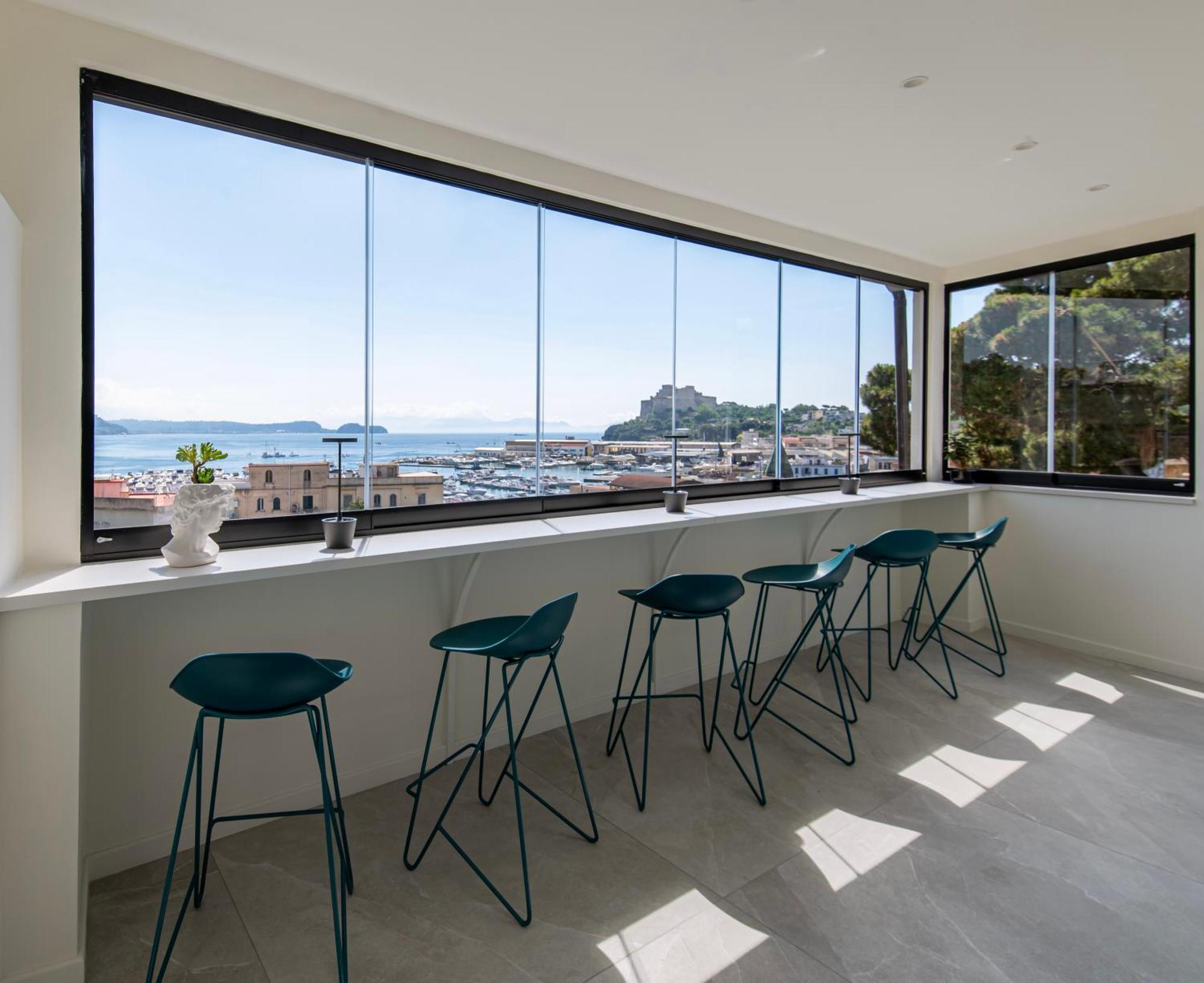 Bed and Breakfast Domus Diana Bacoli Esterno foto